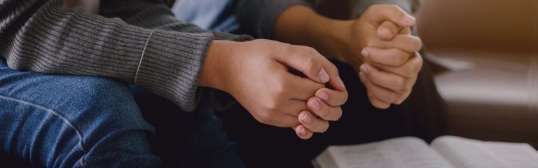 Loving Mercy: A Theological Basis for Blended Family Ministry