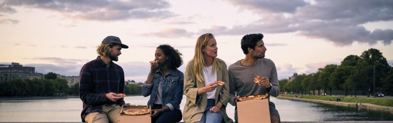 Learning to Love All People