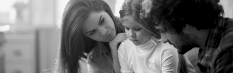 How To Help Your Grieving Child Through Loss