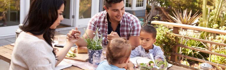 A Christian home: Where do I start?