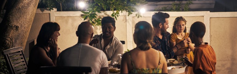 Around the Table: Why Hospitality Is Vital to Your Soul