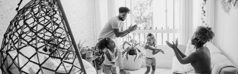 In This Home, We Embrace Our Differences as a Stepfamily