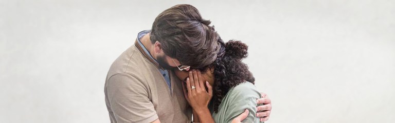 Is Your Marriage on the Rocks? 4 Things To Remember