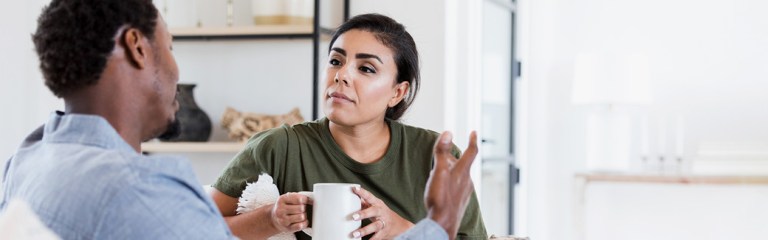 When Conversation Gets Stuck: 25 Questions To Ask Your Spouse