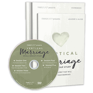 Vertical MarriageSmall-Group Study | FamilyLife® | Book Kit