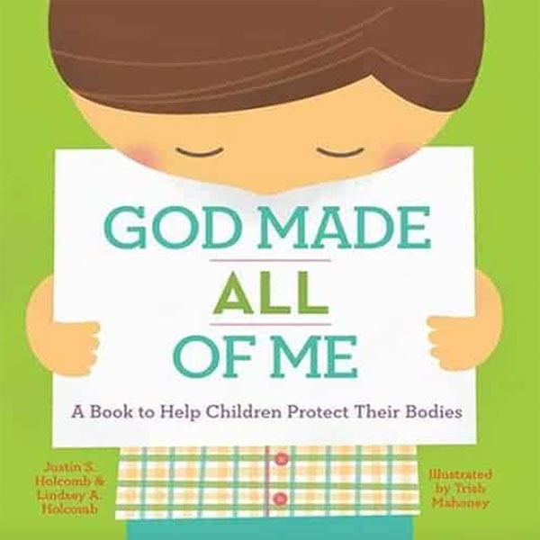 Younger Kids | Sexual Wholeness | FamilyLife® | God Made All of Me