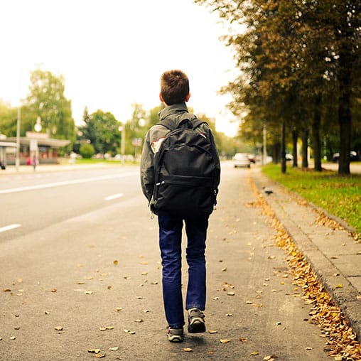 Younger Kids | Sexual Wholeness | FamilyLife® | Keeping our kids from predators