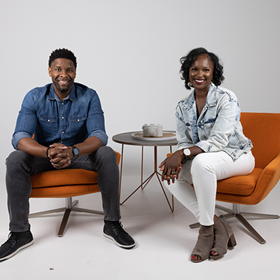 Allen and Jennifer Parr