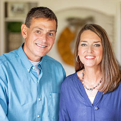 Brad & Marilyn Rhoads