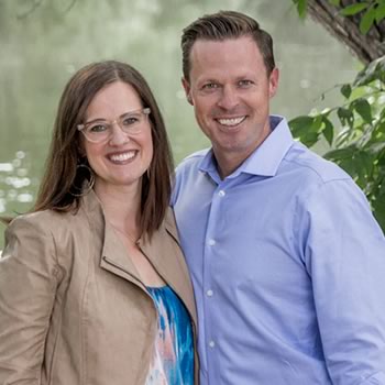 David and Meg Robbins