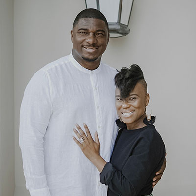 Howard And Danielle Taylor