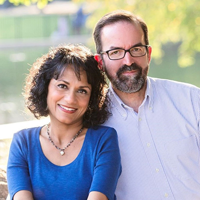 Joel and Vaneetha Risner