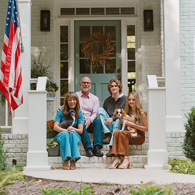 Davis and Campbell Faulkner