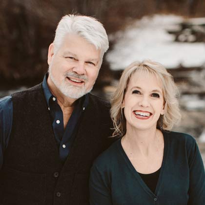 Matt and Lisa Jacobson