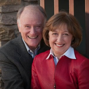 David and Claudia Arp