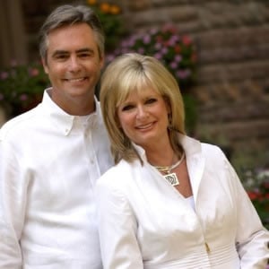 Gary and Barbara Rosberg
