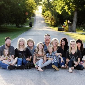 Greg and Rhonda Gunn