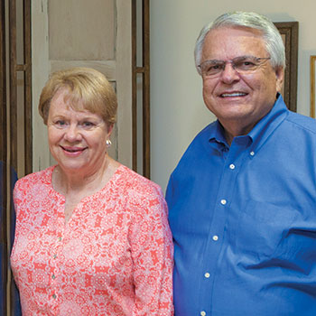 Don and Sally Meredith