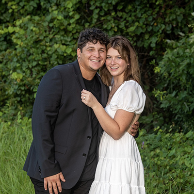 Christian and Maddie Villafane