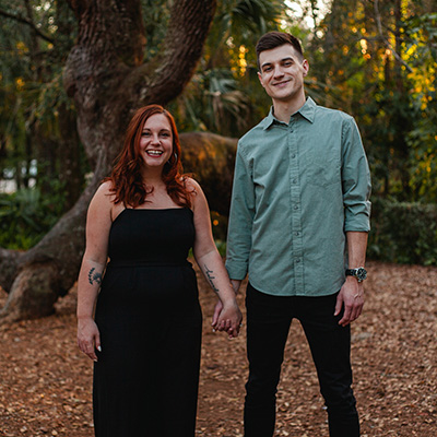 Allyssa and Jon Miller