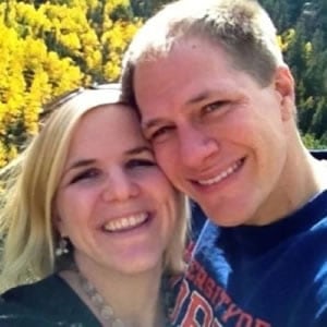 Jake and Rebecca Mutz