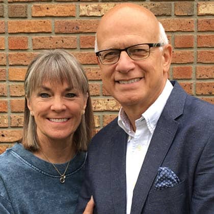 Joe and Cindi Ferrini