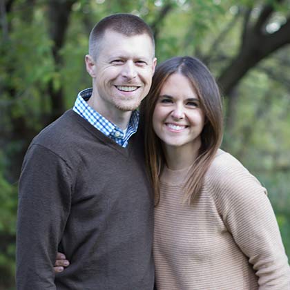 Josh and Jen Mulvihill