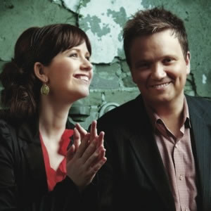 Keith and Kristyn Getty