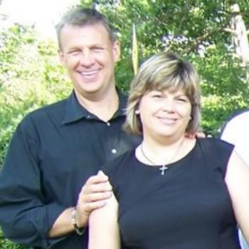 Michael and Sharon Dennehy