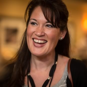 Photo of Michelle Hill