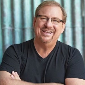 Rick Warren