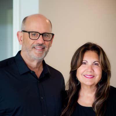 Tim and Olivia Smith