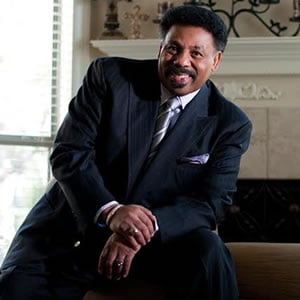 Tony Evans