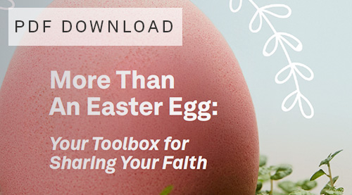 More Than An Easter Egg