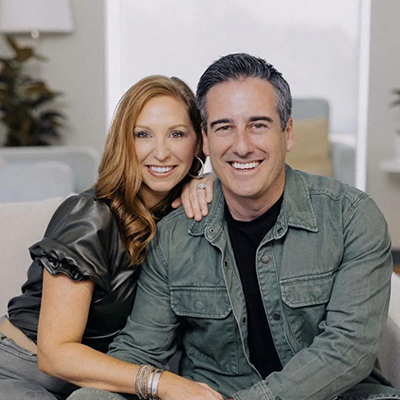 Dave and Ashley Willis