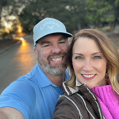 Jenni and Robert Lord