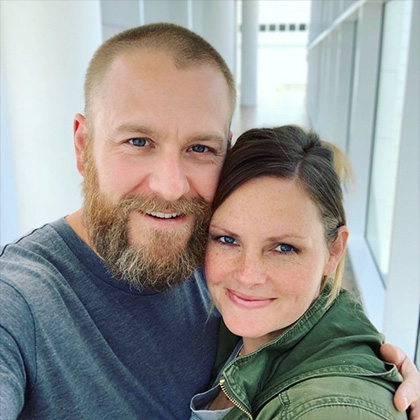 Aaron and Jennifer Smith