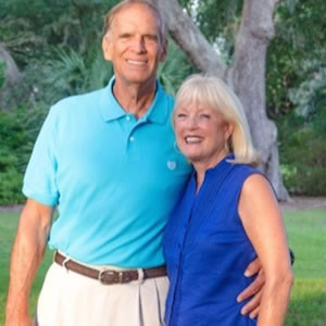 Barry and Pam Abell