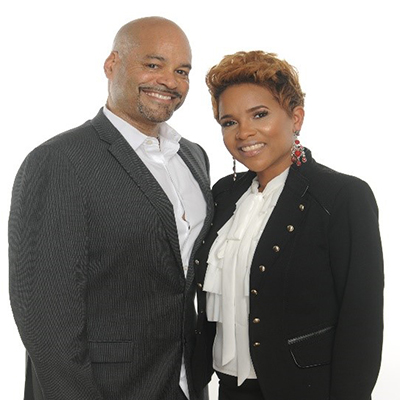 Billy and Yolanda Jackson