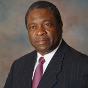 Bishop Aaron Blake