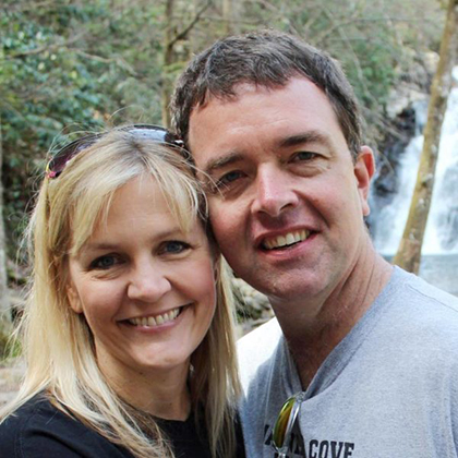 Brad and Jill Sullivan