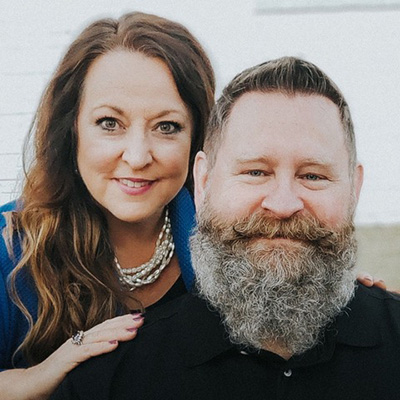 Jay and Tammy Daughtry