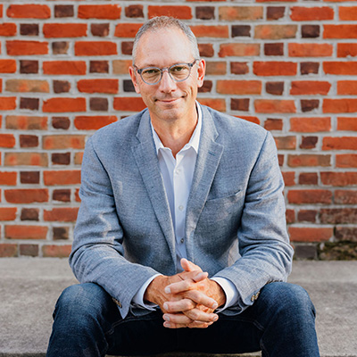 Photo of Mark Vroegop